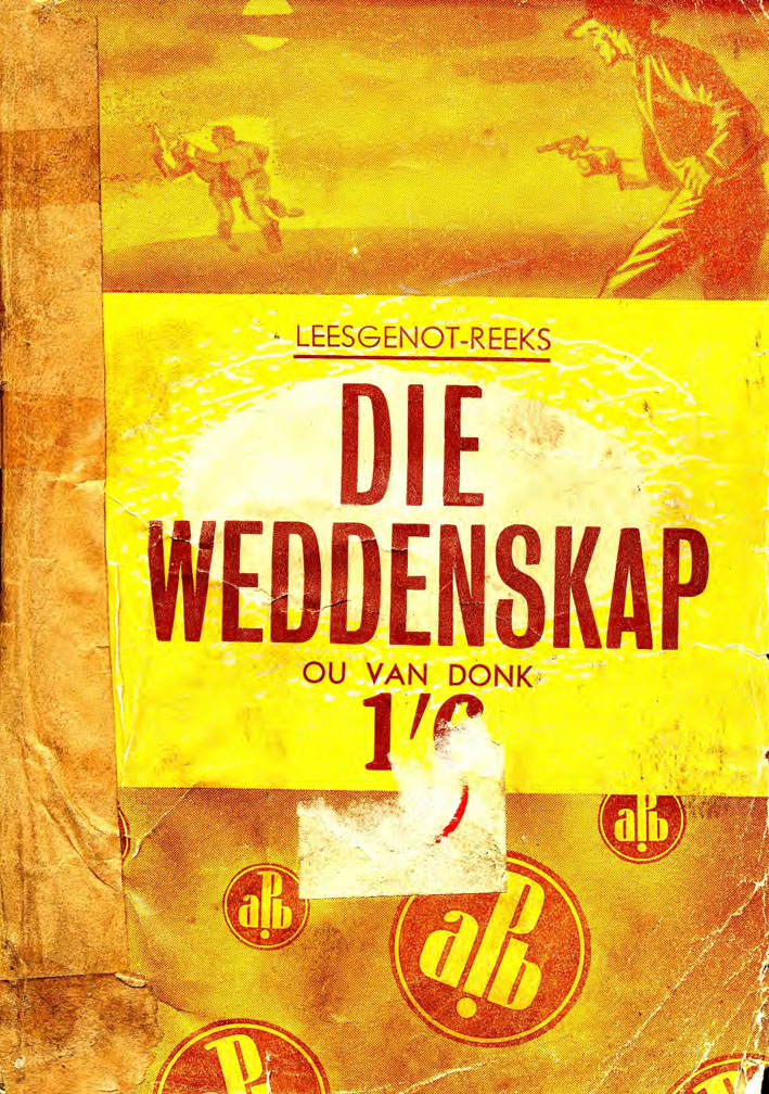 Die weddenskap